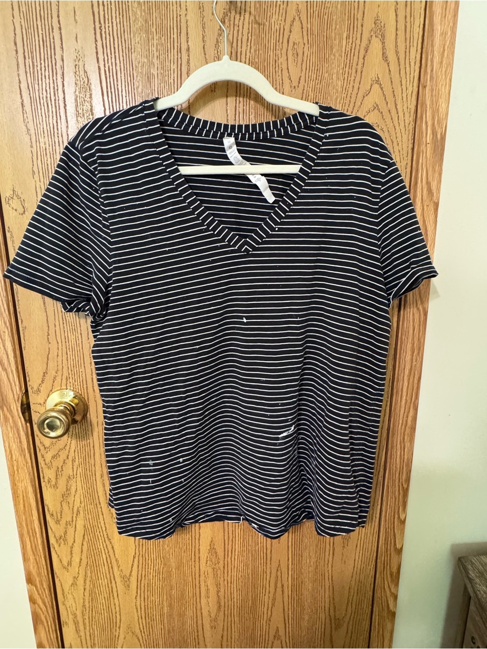 Lululemon Vneck Tee